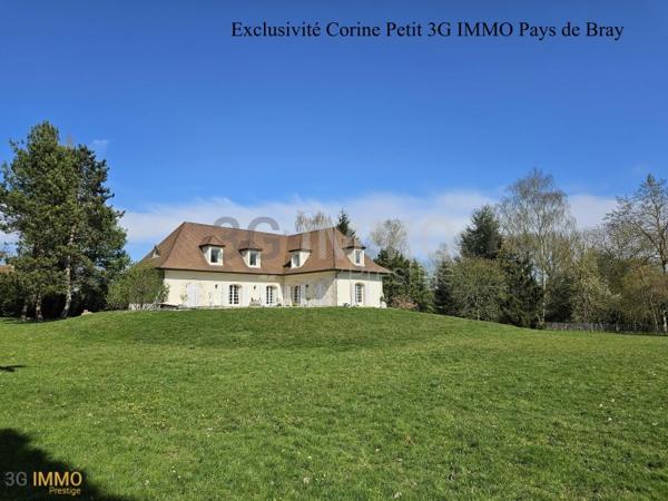 Vente / Propriété à Gisors (27140)