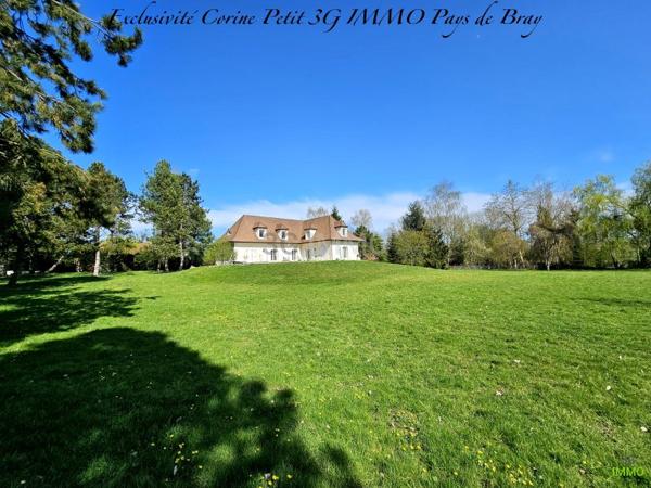 Vente / Propriété à Gisors (27140)