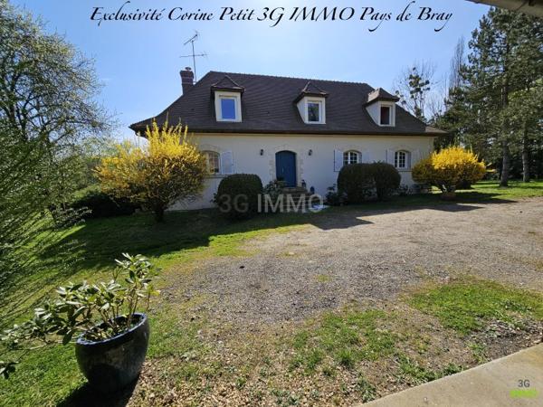 Vente / Propriété à Gisors (27140)