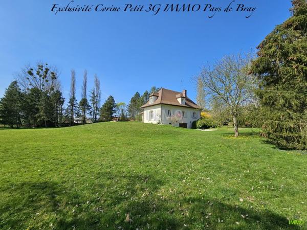 Vente / Propriété à Gisors (27140)