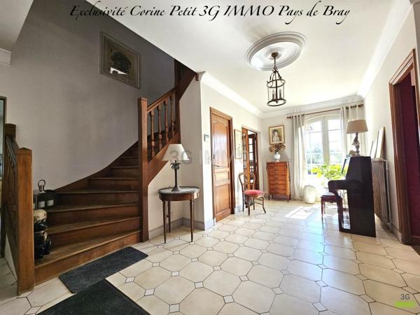 Vente / Propriété à Gisors (27140)