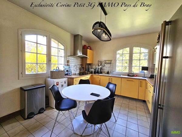 Vente / Propriété à Gisors (27140)