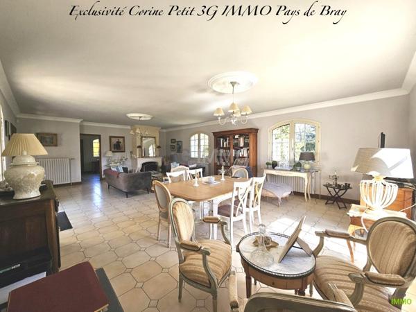 Vente / Propriété à Gisors (27140)