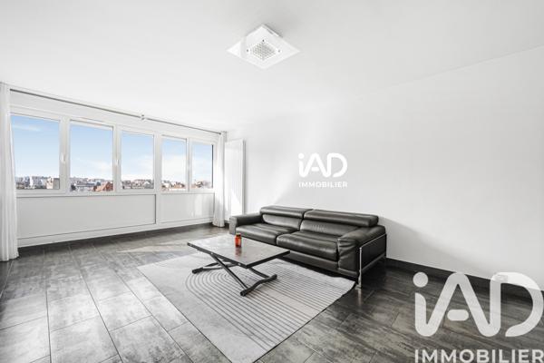 Appartement à vendre 5 pièces 102 m² Asnières-sur-Seine