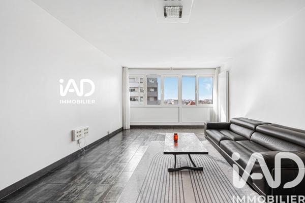 Appartement à vendre 5 pièces 102 m² Asnières-sur-Seine