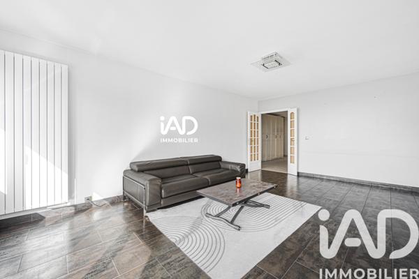 Appartement à vendre 5 pièces 102 m² Asnières-sur-Seine