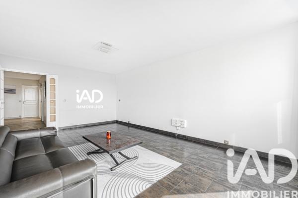 Appartement à vendre 5 pièces 102 m² Asnières-sur-Seine