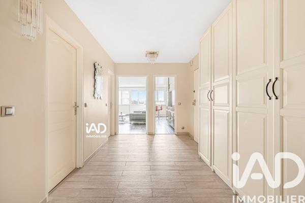 Appartement à vendre 5 pièces 102 m² Asnières-sur-Seine