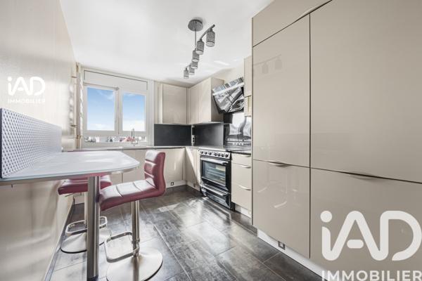 Appartement à vendre 5 pièces 102 m² Asnières-sur-Seine