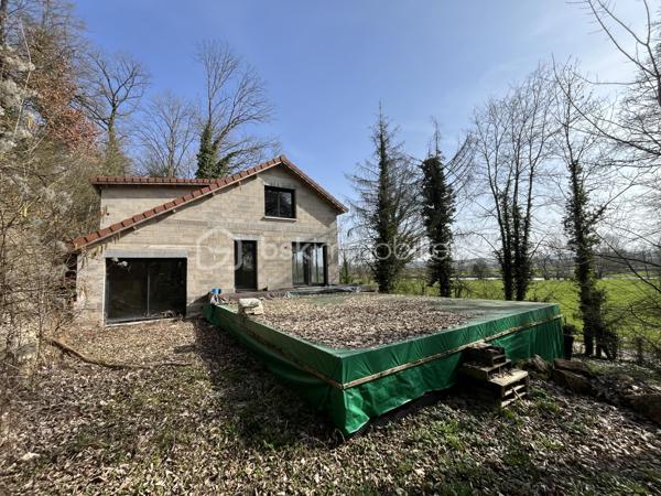 Maison de 140 m²