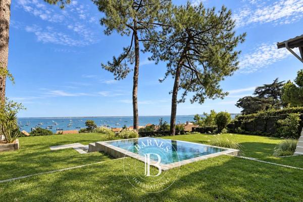 Lège-Cap-Ferret, Villa 6 Chambres -  205 m² à vendre