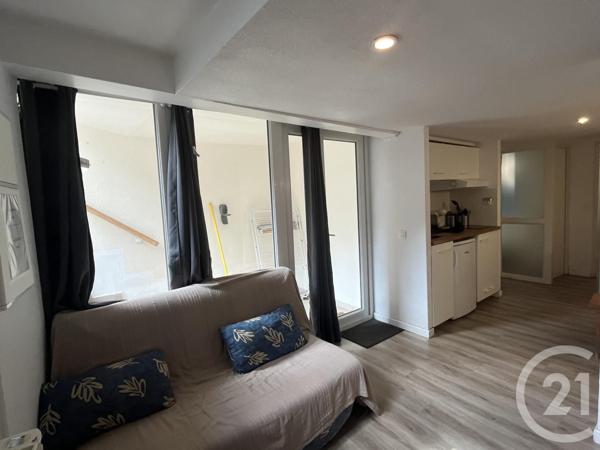 Appartement à vendre  2 pièces - 31,27 m2 CAUTERETS - 65
