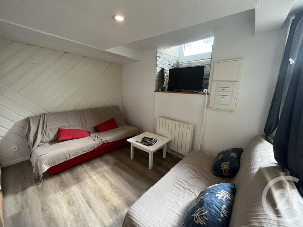 Appartement à vendre  2 pièces - 31,27 m2 CAUTERETS - 65