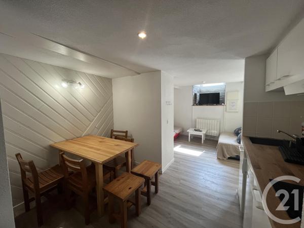 Appartement à vendre  2 pièces - 31,27 m2 CAUTERETS - 65
