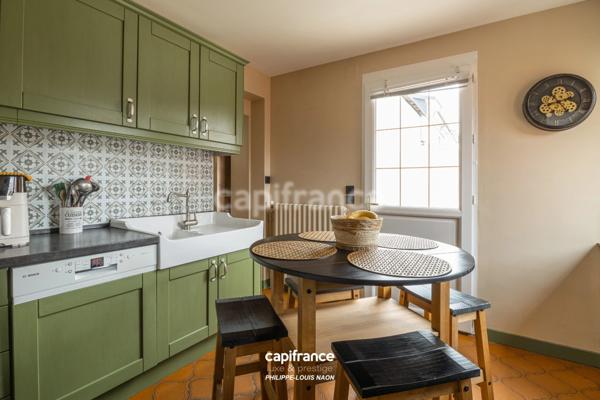 MAISON AU COEUR D'ARNAGE AVEC JARDIN ET STUDIO INDEPENDANT