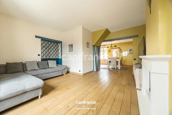 MAISON AU COEUR D'ARNAGE AVEC JARDIN ET STUDIO INDEPENDANT