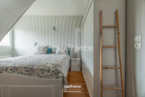 MAISON AU COEUR D'ARNAGE AVEC JARDIN ET STUDIO INDEPENDANT