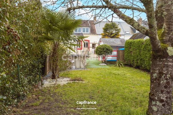 MAISON AU COEUR D'ARNAGE AVEC JARDIN ET STUDIO INDEPENDANT