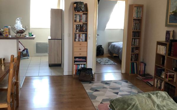 Appartement à vendre    2 pièces •  Laon
