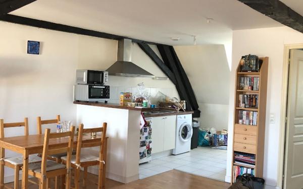 Appartement à vendre    2 pièces •  Laon