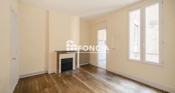 À vendre Appartement 3 pièces 44.7 m² - Orléans 45000