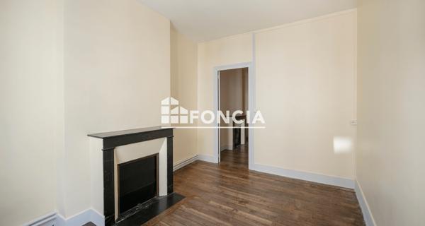 À vendre Appartement 3 pièces 44.7 m² - Orléans 45000