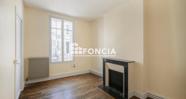 À vendre Appartement 3 pièces 44.7 m² - Orléans 45000