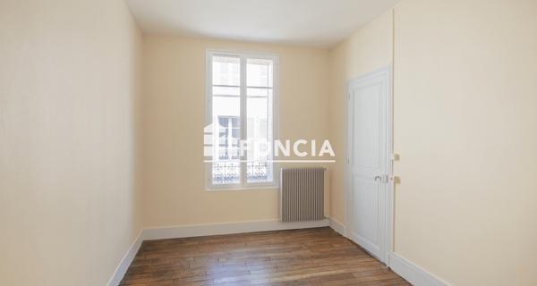 À vendre Appartement 3 pièces 44.7 m² - Orléans 45000