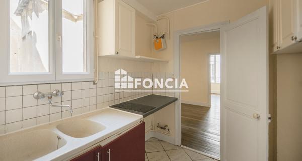 À vendre Appartement 3 pièces 44.7 m² - Orléans 45000