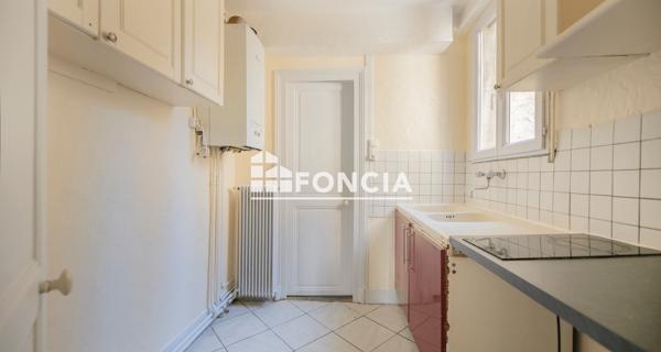 À vendre Appartement 3 pièces 44.7 m² - Orléans 45000