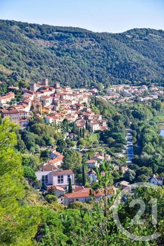 Maison à vendre  14 pièces - 311,99 m2 AMELIE LES BAINS PALALDA - 66