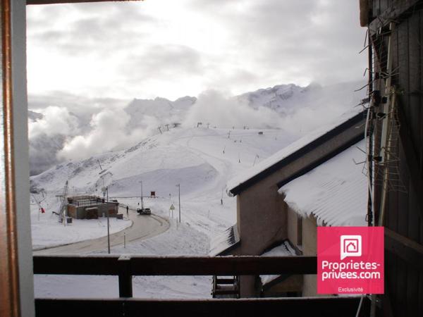 T4 au pied des pistes SUPERBAGNERES