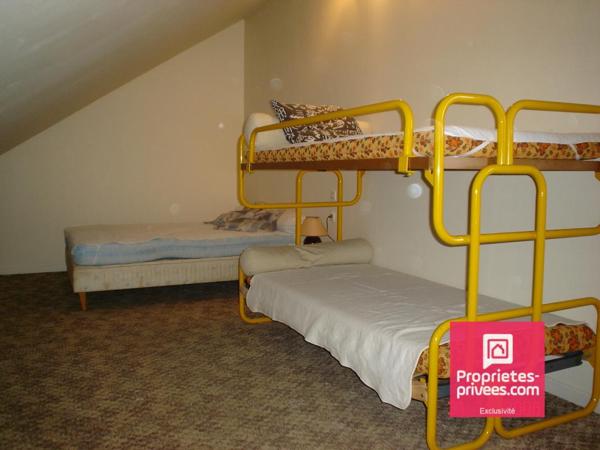 T4 au pied des pistes SUPERBAGNERES