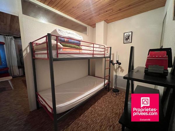 T4 au pied des pistes SUPERBAGNERES