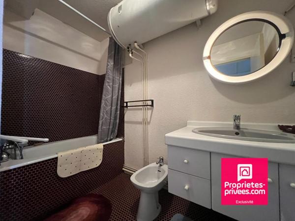 T4 au pied des pistes SUPERBAGNERES