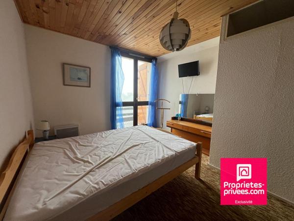 T4 au pied des pistes SUPERBAGNERES