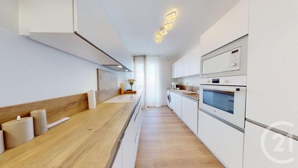 Appartement T3 à vendre  3 pièces - 58,93 m2 RODEZ - 12