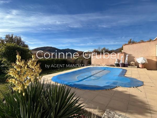 Immobilier Digne-les-Bains (04000) – Maison 112m2 – 379 000 €