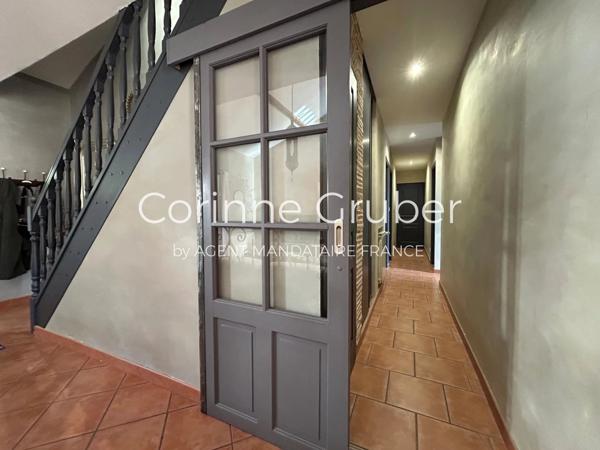 Immobilier Digne-les-Bains (04000) – Maison 112m2 – 379 000 €