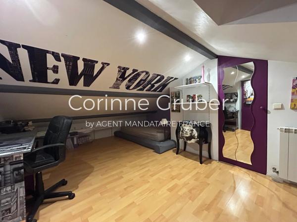 Immobilier Digne-les-Bains (04000) – Maison 112m2 – 379 000 €