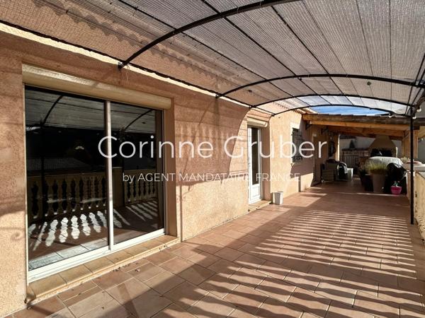 Immobilier Digne-les-Bains (04000) – Maison 112m2 – 379 000 €