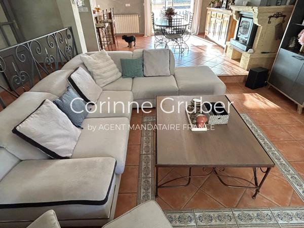 Immobilier Digne-les-Bains (04000) – Maison 112m2 – 379 000 €