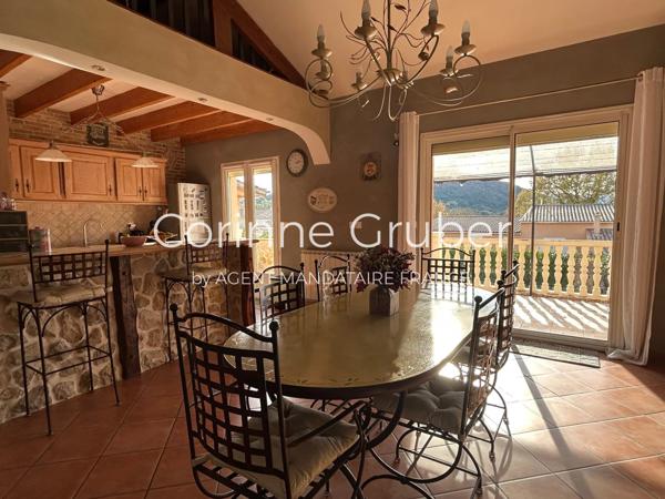 Immobilier Digne-les-Bains (04000) – Maison 112m2 – 379 000 €