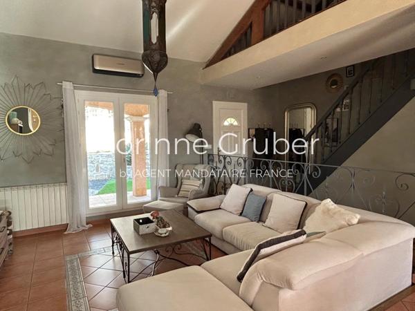 Immobilier Digne-les-Bains (04000) – Maison 112m2 – 379 000 €