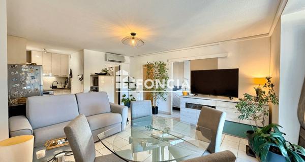 À vendre Appartement 3 pièces 71 m² - La Croix-valmer 83420