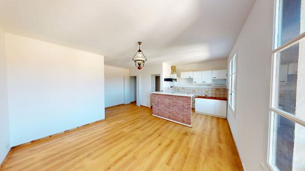 Centre Plaisance du Touch - Appartement T2 - 45m² avec garage fermé