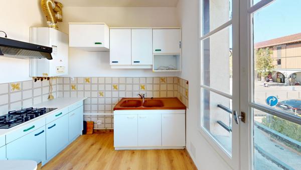 Centre Plaisance du Touch - Appartement T2 - 45m² avec garage fermé