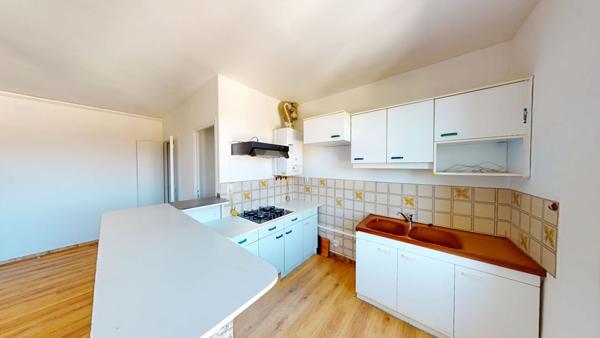 Centre Plaisance du Touch - Appartement T2 - 45m² avec garage fermé