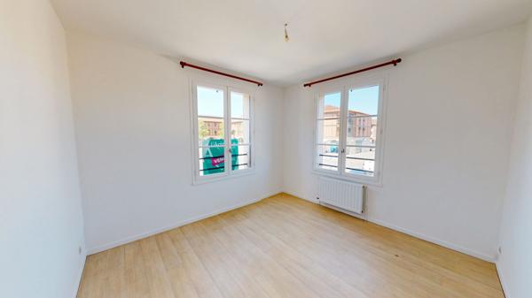 Centre Plaisance du Touch - Appartement T2 - 45m² avec garage fermé