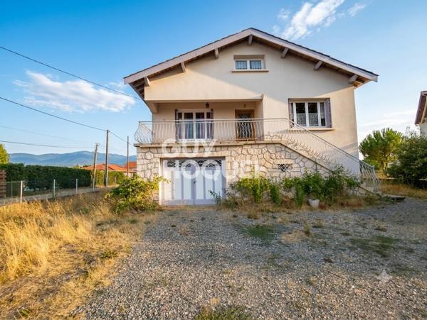 Maison Saint Romain Le Puy